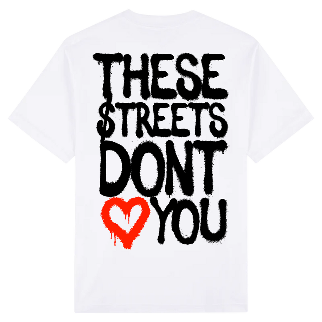 Jesus ♥ You Tee — DUPEE® (White)